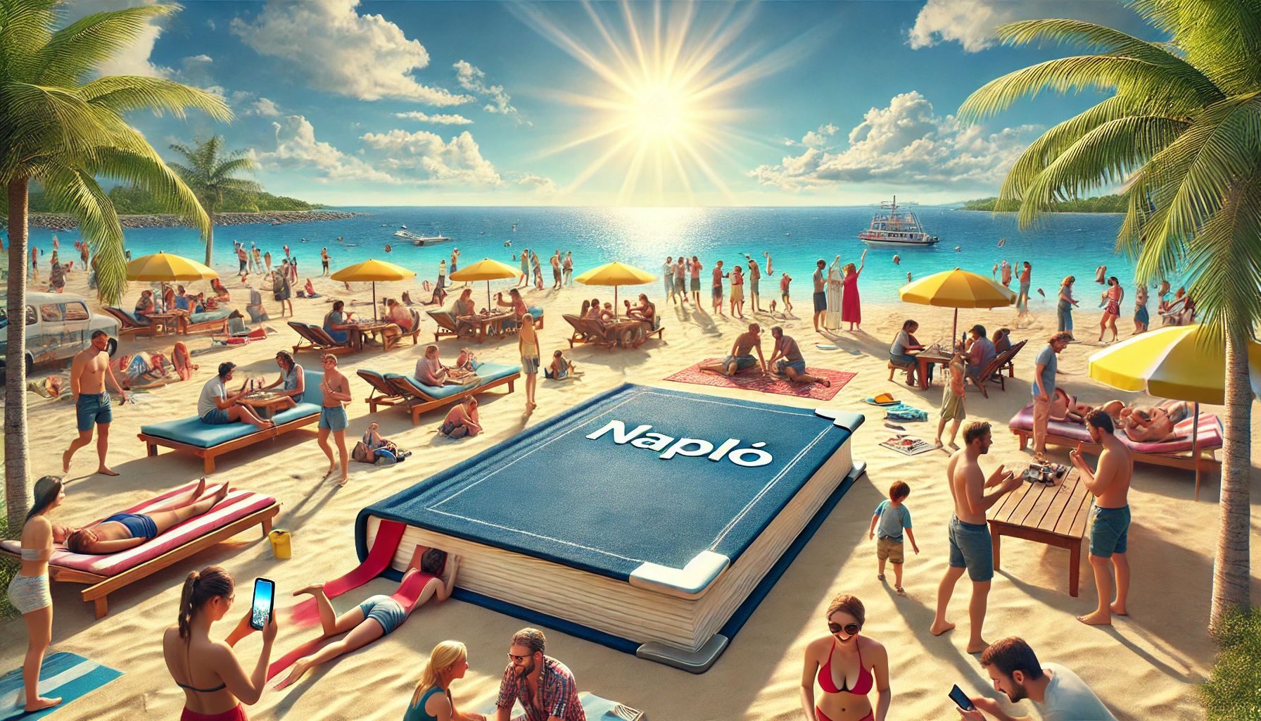 Naplóval lopd a napot!